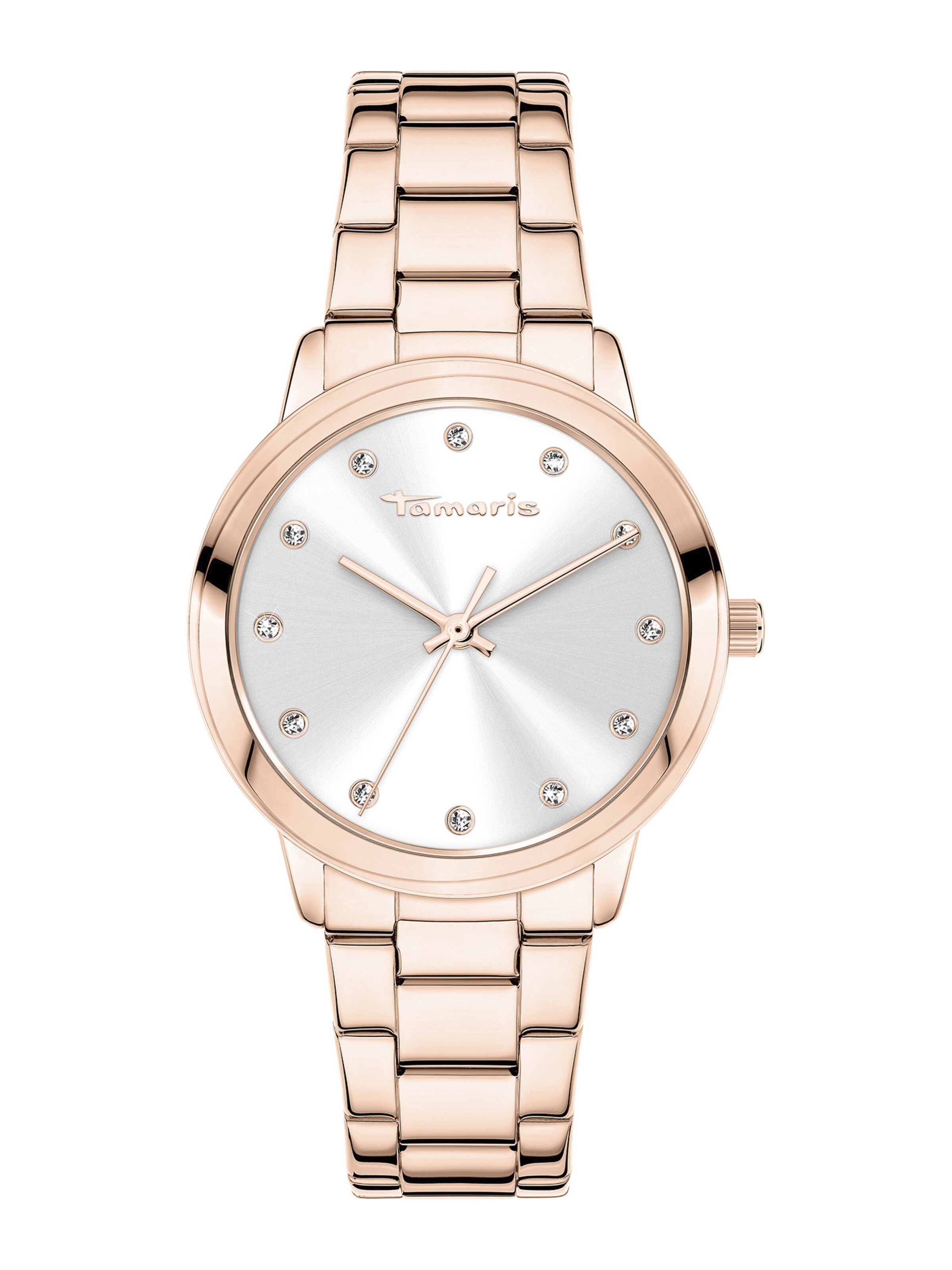 Tamaris Analog watch in Gold: front