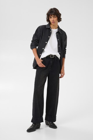Part Two Loose fit Jeans 'Christine' in Black