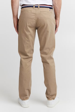 FQ1924 Regular Chino Pants 'Ryan' in Beige