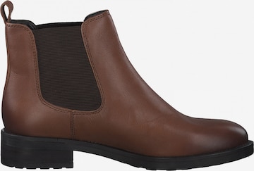 s.Oliver Chelsea Boots in Braun