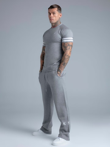 SikSilk Shirt in Grijs