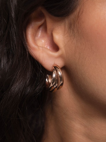 PURELEI Earrings 'Cascade' in Gold