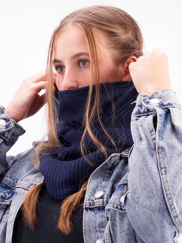 Manufaktur13 Schal 'Hooded Loop'‌‌‌‌‌‌‌‌‌ in Blau
