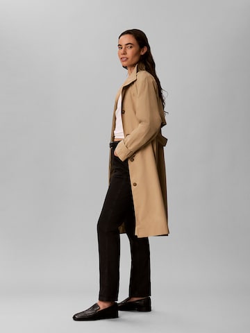 Calvin Klein Jeans Slimfit Jeans in Zwart