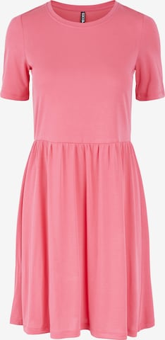 PIECES Dress 'Kamala' in Pink: front