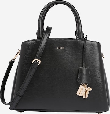 DKNY Umhängetasche 'Paige' in Schwarz: predná strana