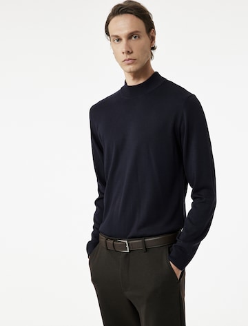 Koton Sweater in Blue: front