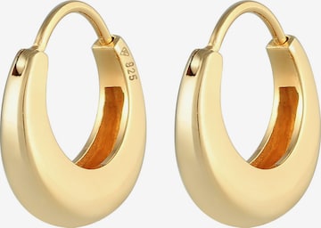 ELLI Oorbellen in Goud: voorkant