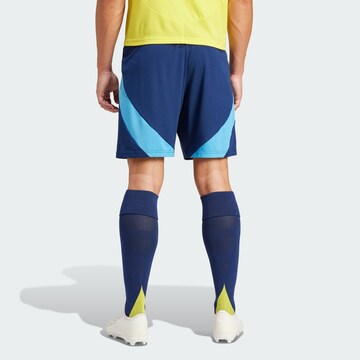 Regular Pantalon de sport 'Sweden 24 Home' ADIDAS PERFORMANCE en bleu