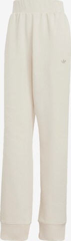 ADIDAS ORIGINALS Loosefit Broek 'Premium Essentials' in Beige