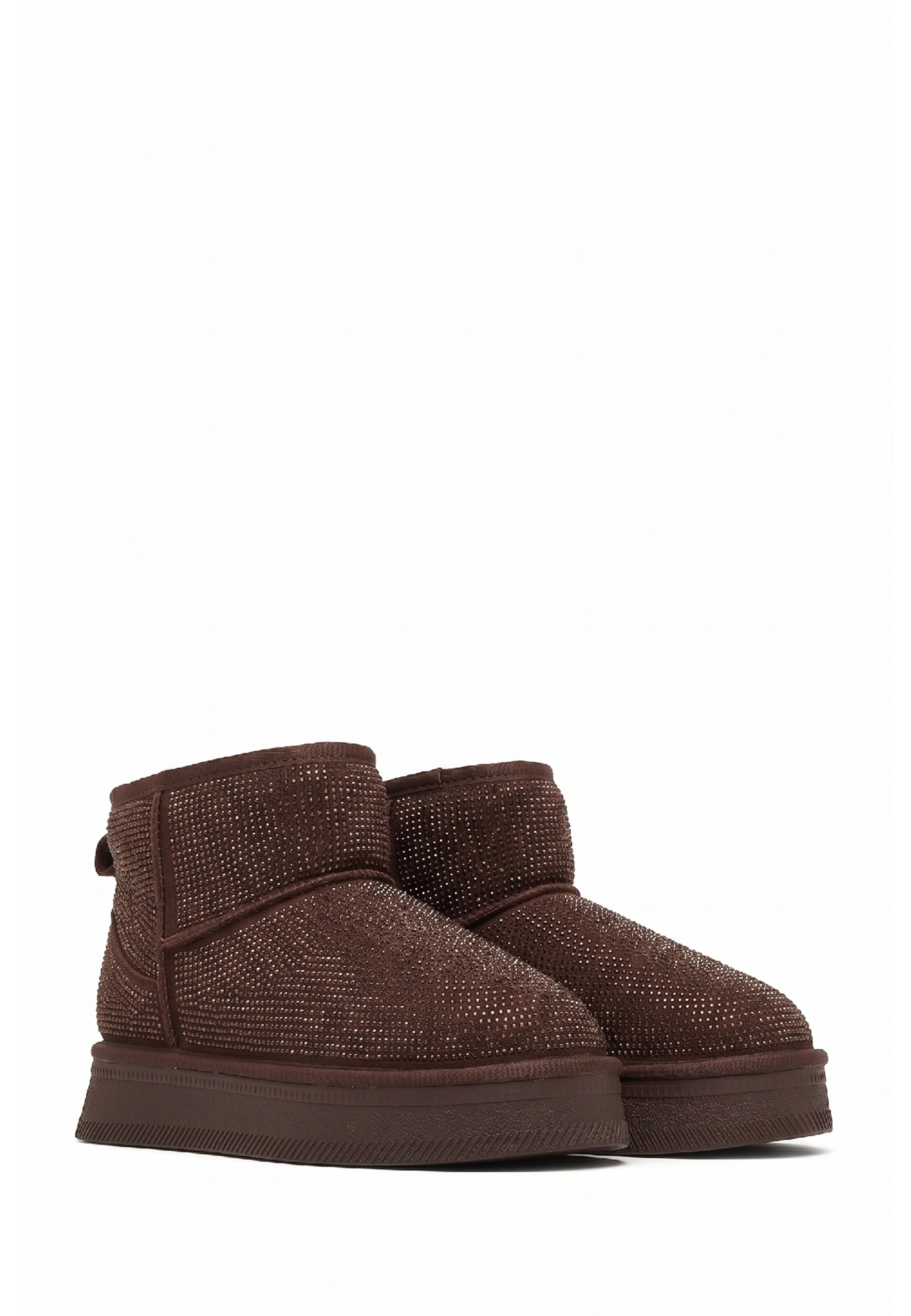 Derimod Boots in Bruin