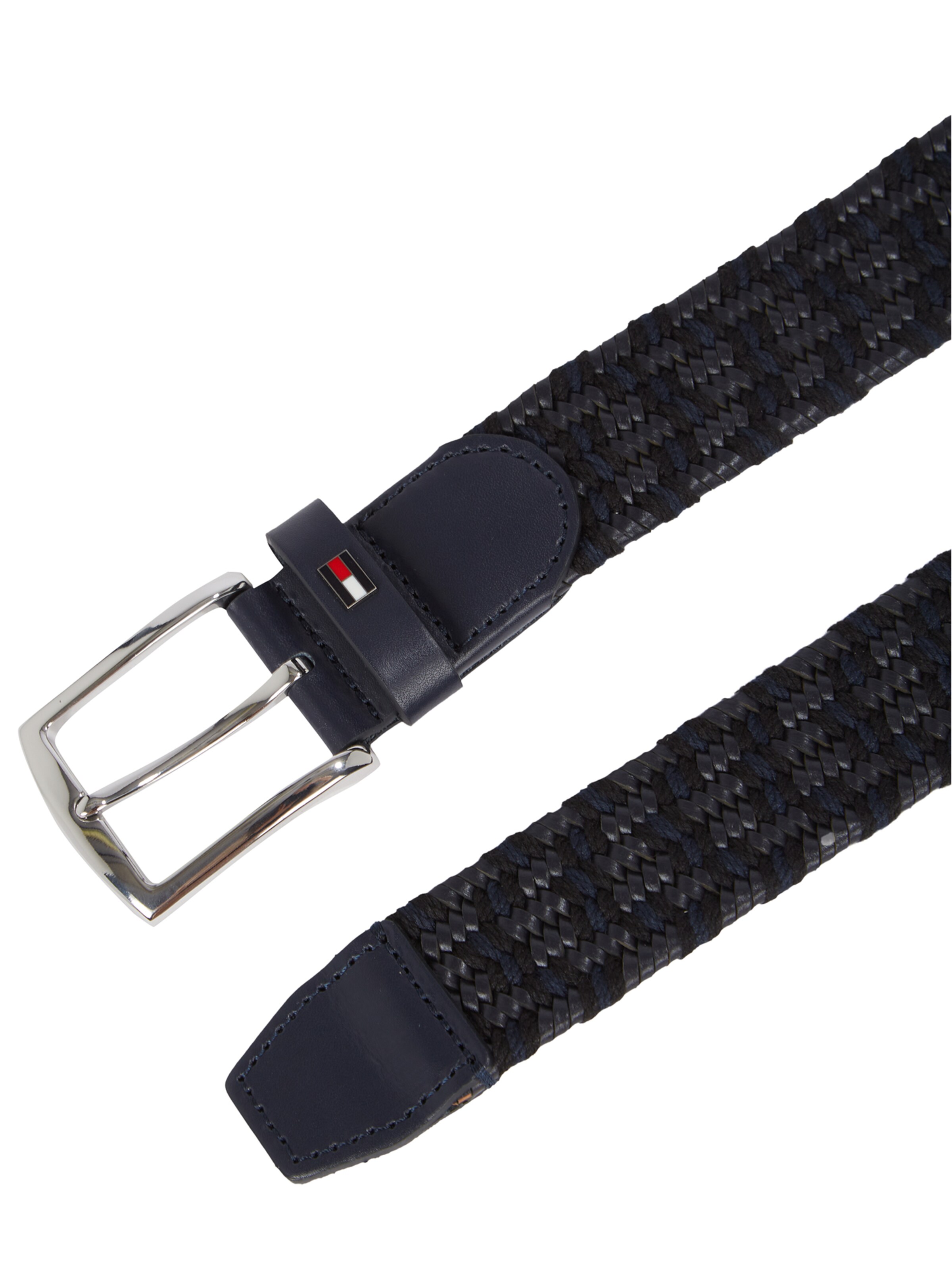 TOMMY HILFIGER Pas 'DENTON' | modra barva