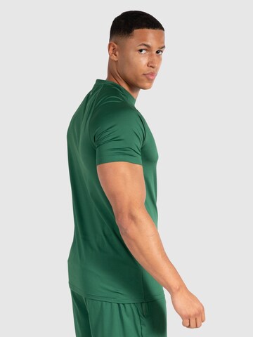 T-Shirt fonctionnel 'Maison' Smilodox en vert