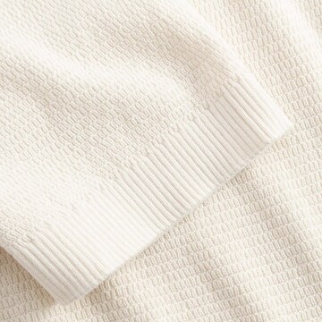 JOOP! Jeans Sweater in White