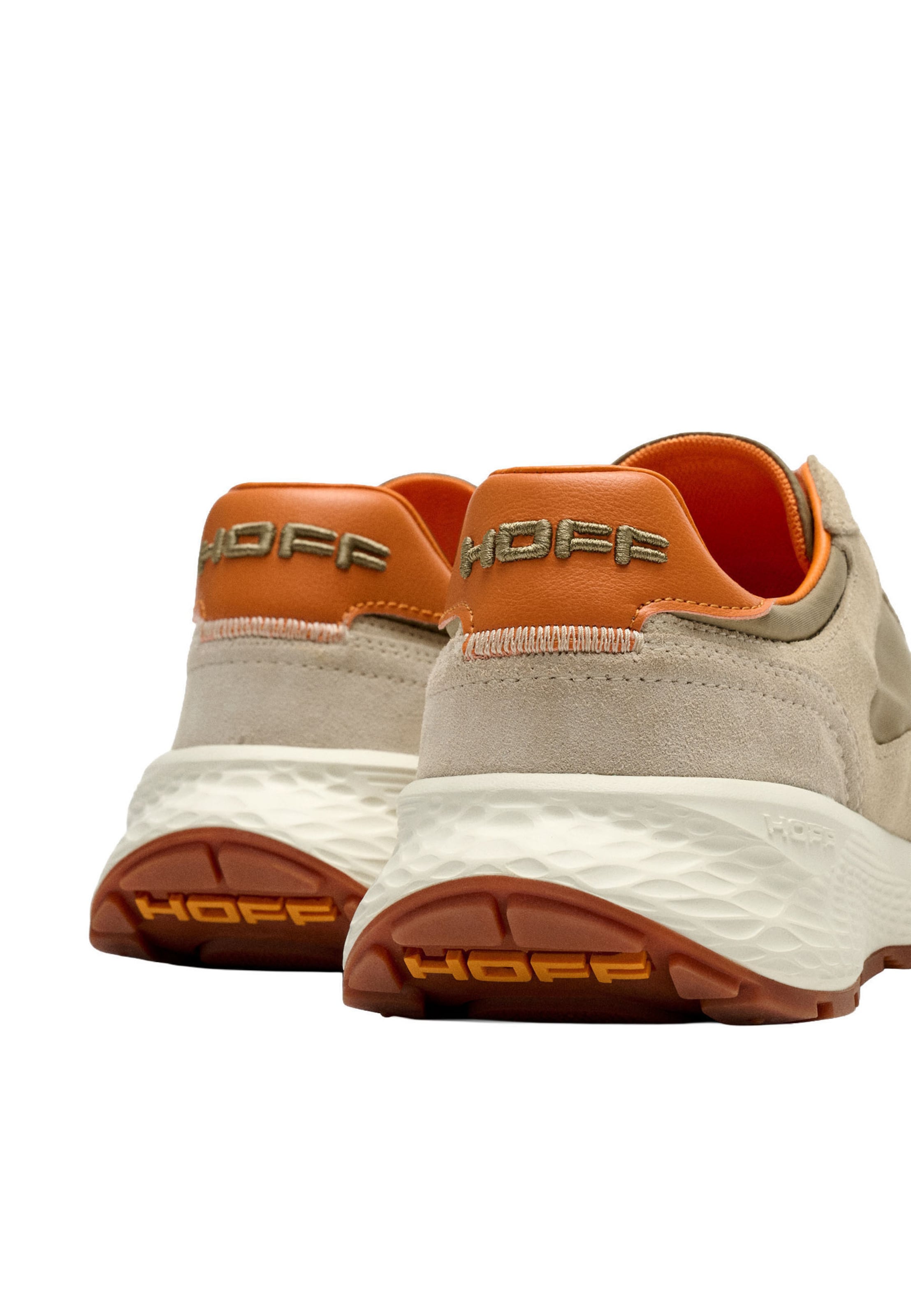 HOFF Sneaker 'City Mkii' in Beige