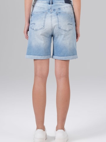 M.O.D MIRACLE OF DENIM Baggy Trousers in Blue