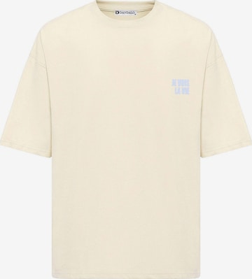 Dandalo Paita värissä valkoinen: etupuoli