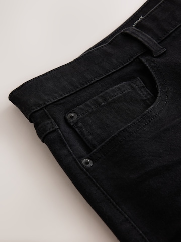regular Jeans 'Essential' di Next in nero