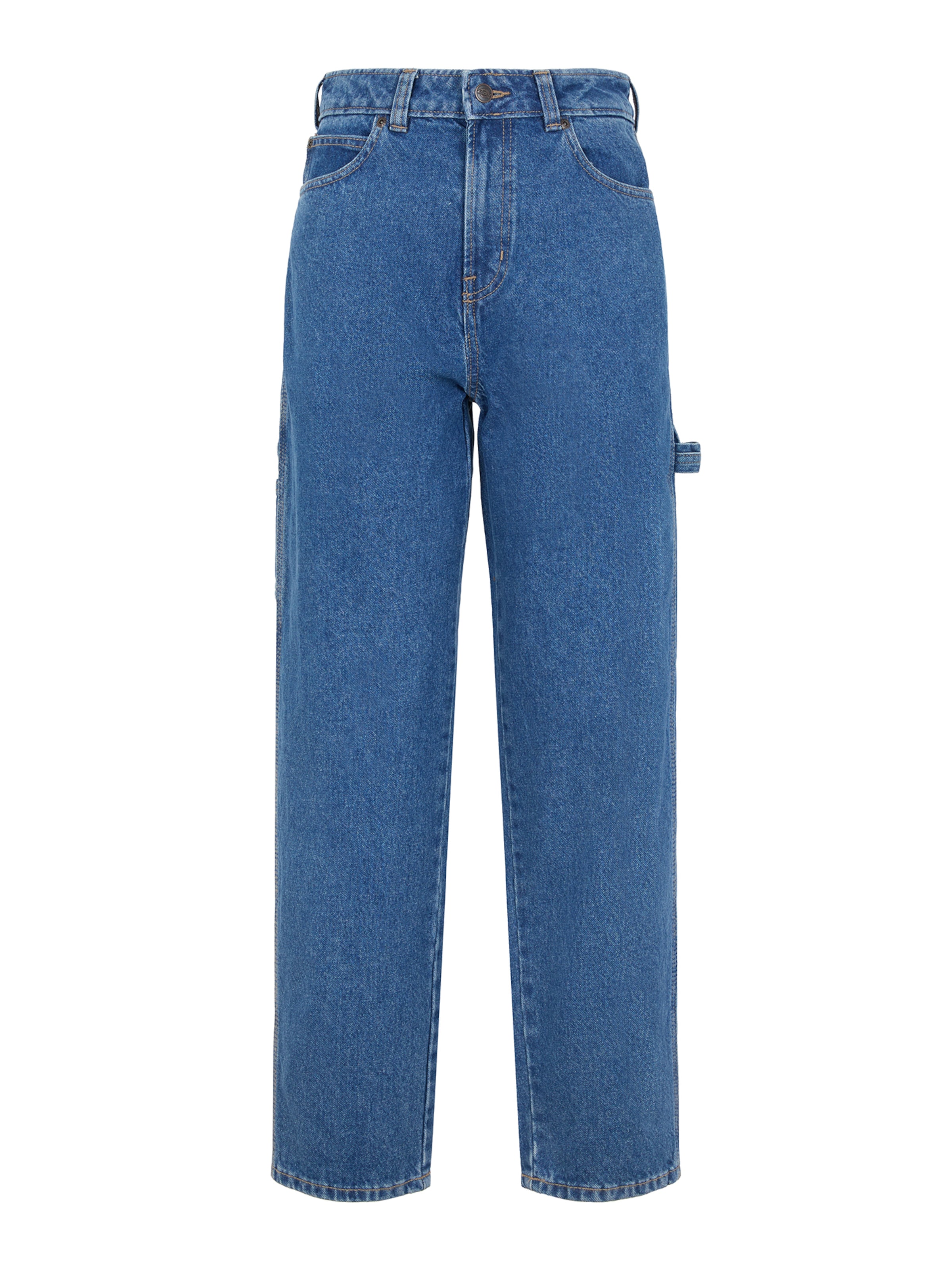 DICKIES Обычный Джинсы '993' в Синий: спереди