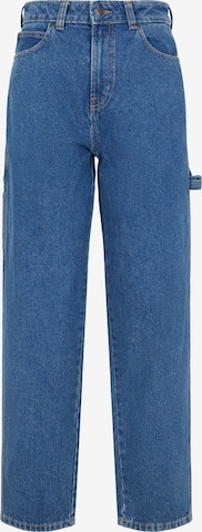 mėlyna DICKIES Standartinis Džinsai '993': priekis