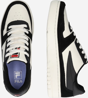 FILA Sneakers laag 'Ventuno' in Zwart