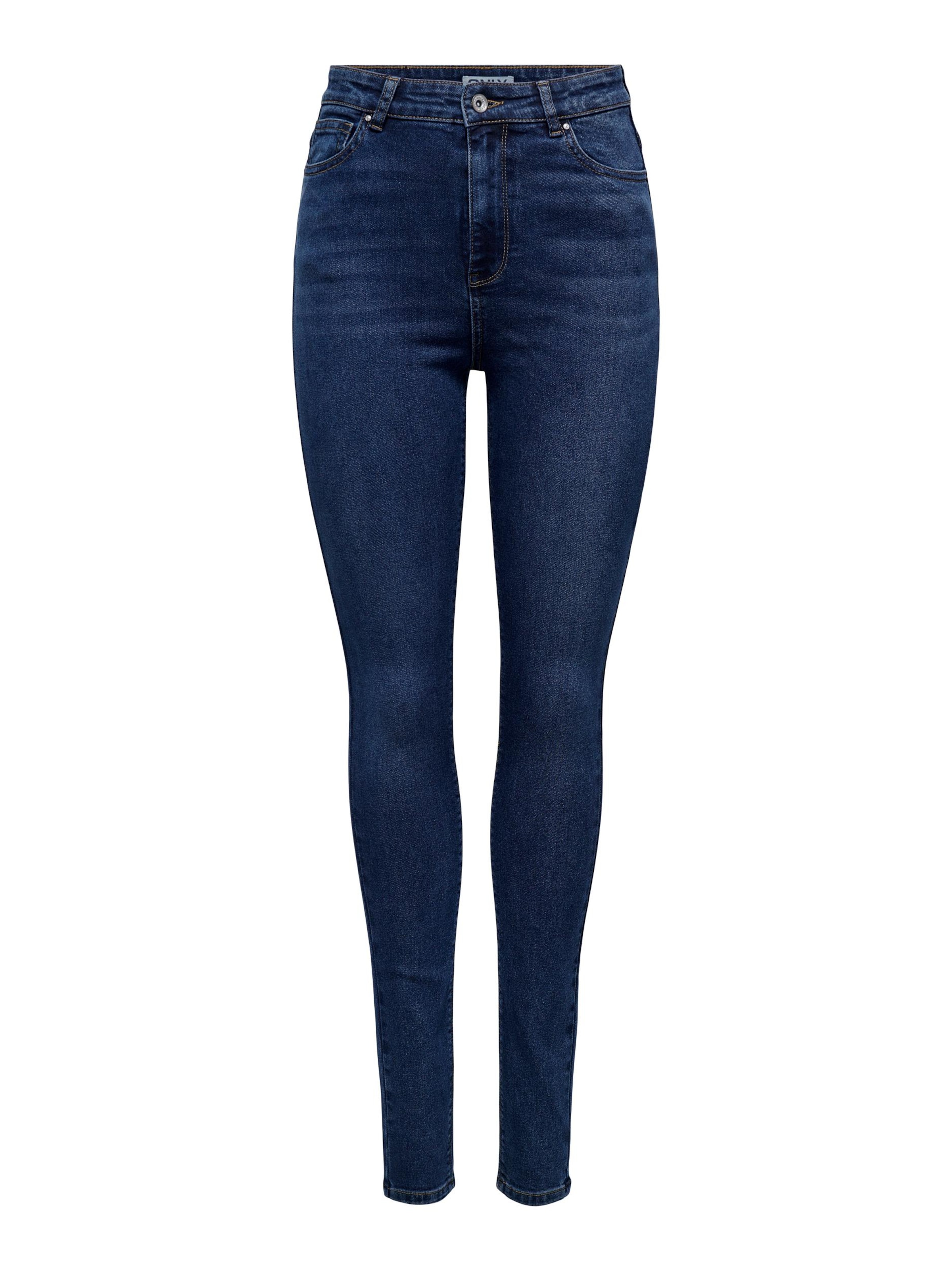 ONLY - Vaquero 'Luna' en azul: frente