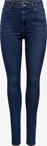 Jean 'Luna' ONLY en bleu : devant
