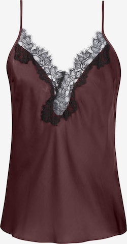 Shorty 'Poetry Luxury ' Mey en marron : devant
