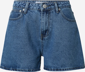 GLAMOROUS Regular Shorts in Blau: predná strana