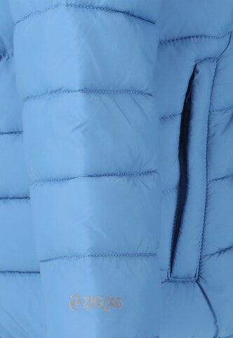 ZigZag Sportjas 'Fiesta' in Blauw