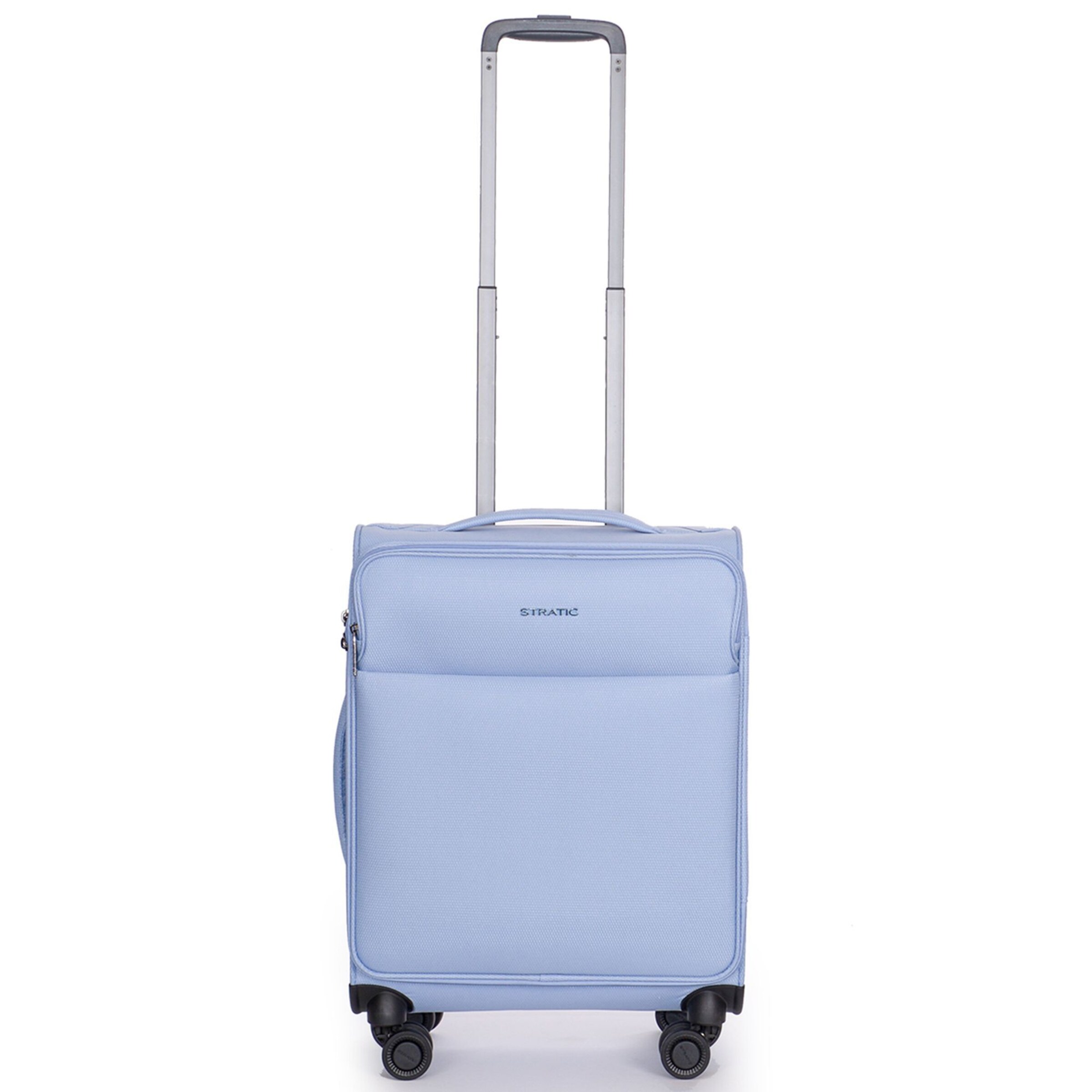 Stratic Trolley in Blauw: voorkant
