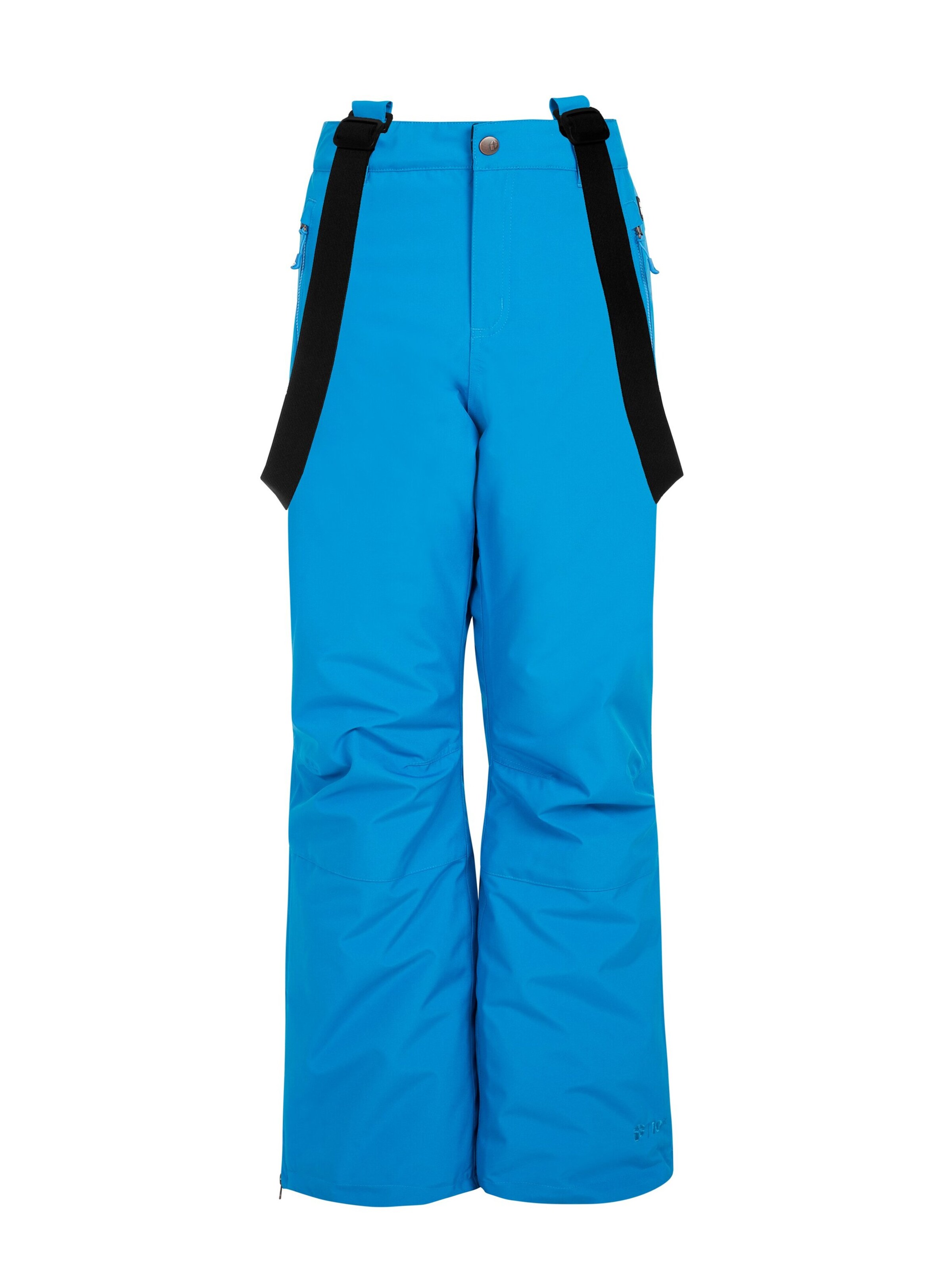PROTEST Workout Pants 'SPIKET JR' in Blue: front