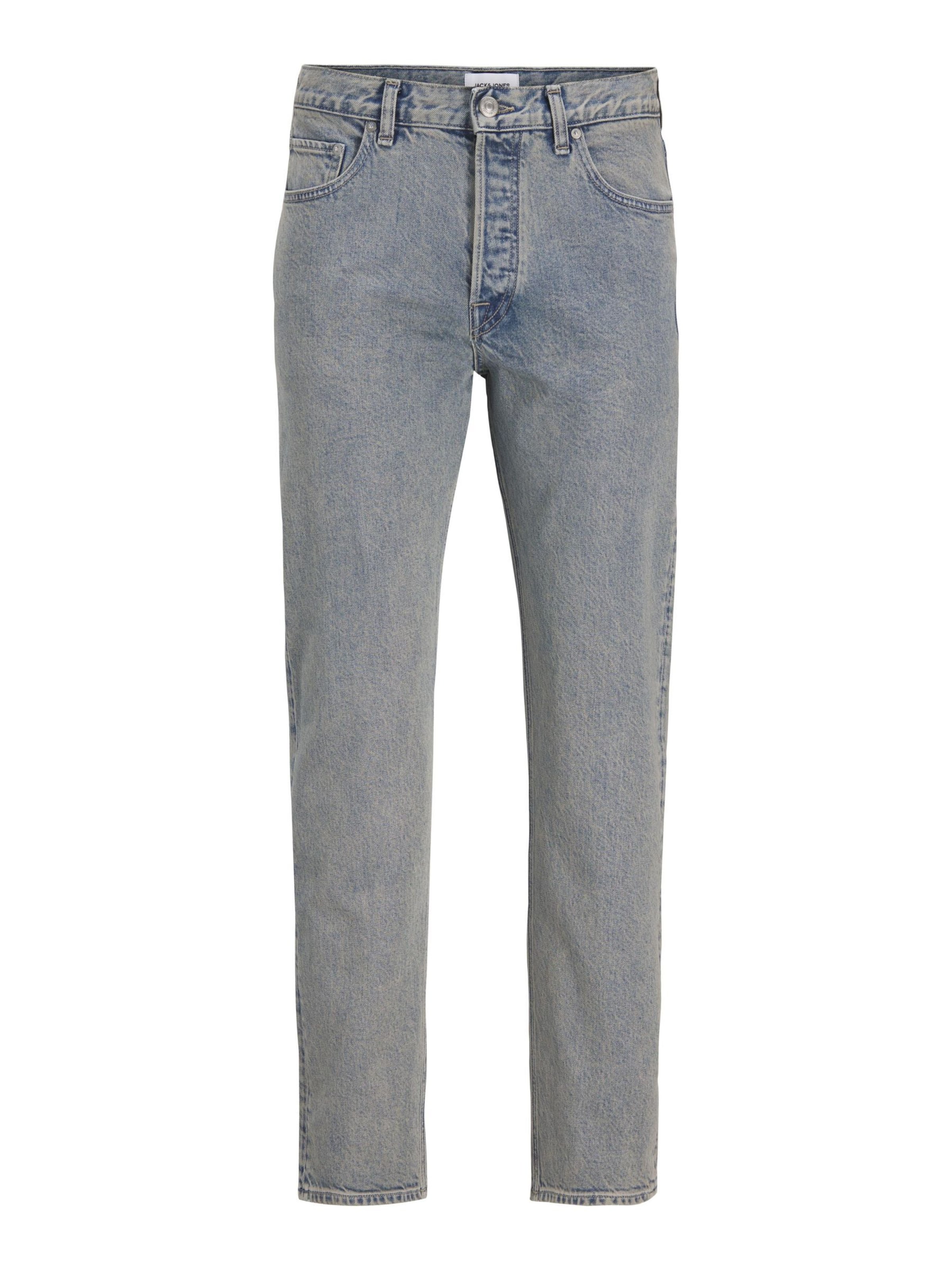 JACK & JONES regular Jeans 'JJChris' i blå: forside