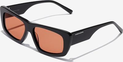 HAWKERS Sunčane naočale 'ZENITH' u hrđavo smeđa / crna, Pregled proizvoda