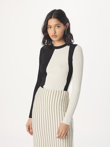 Calvin Klein Pullover i sort: forside