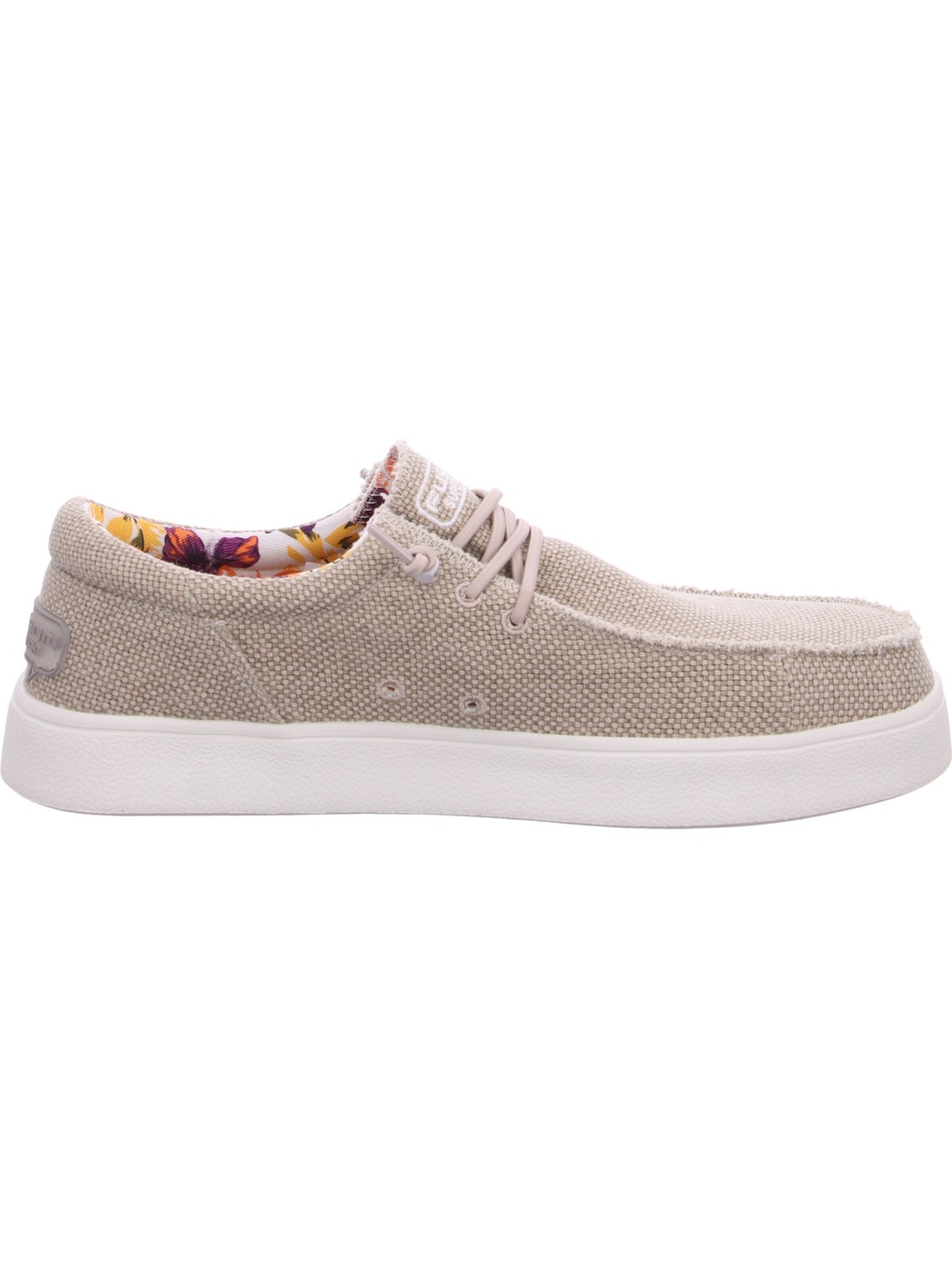 Fusion Schnürschuh‌‌ in Beige