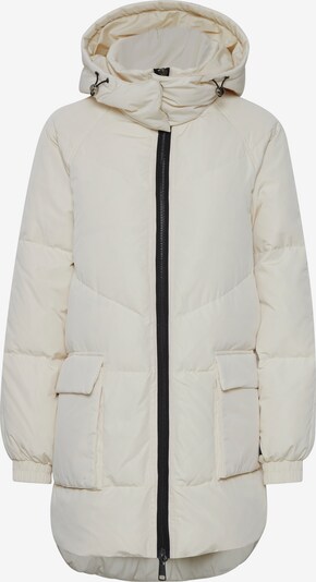 b.young Winterjacke 'CRISTEL' in offwhite, Produktansicht