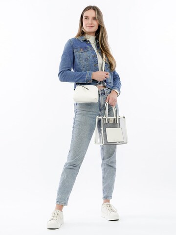 Suri Frey Shopper in Wit