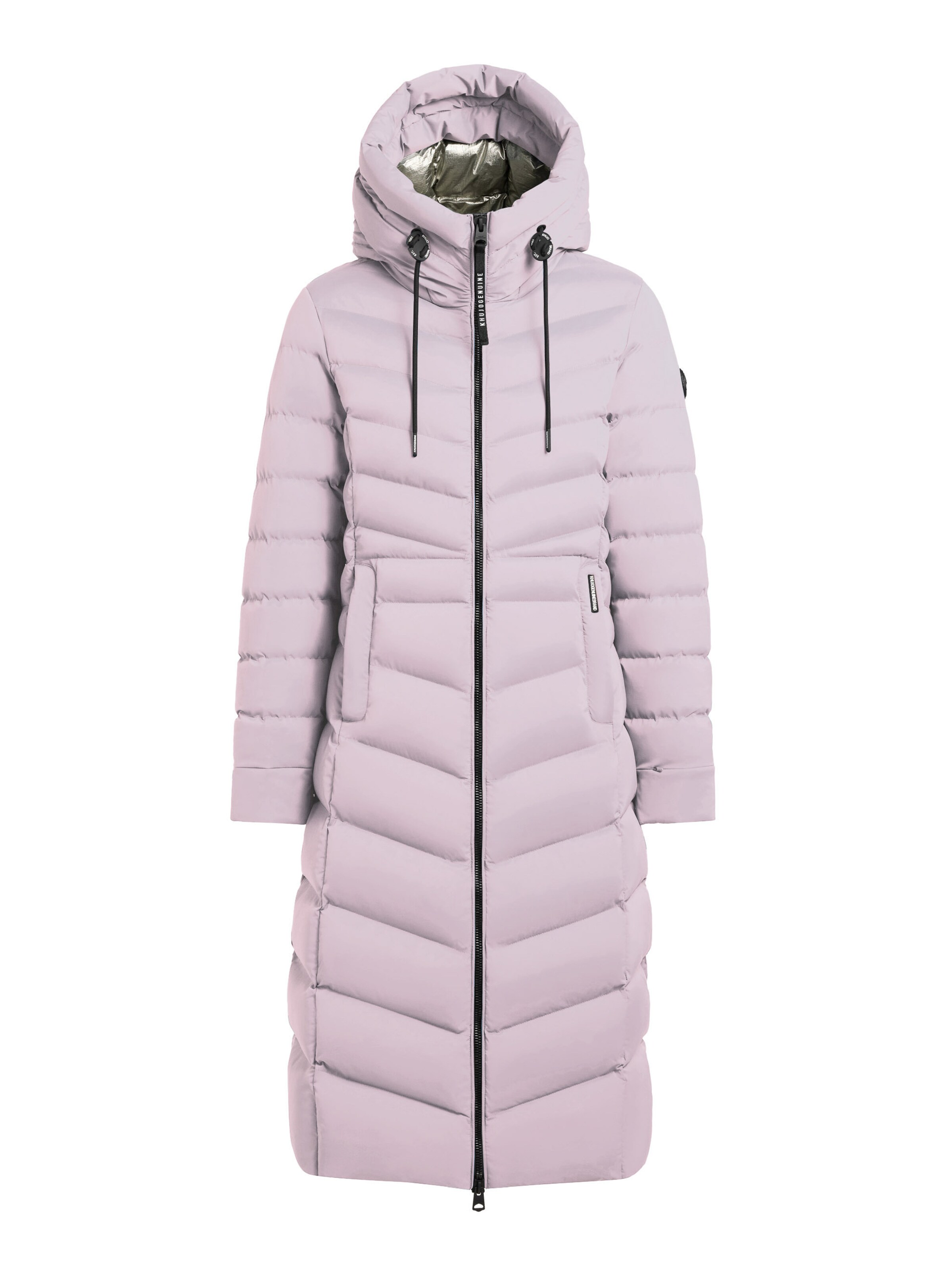 khujo Winter jacket 'Ingram5' in Rose, Item view