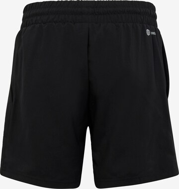 ADIDAS PERFORMANCE Regular Sportbroek in Zwart