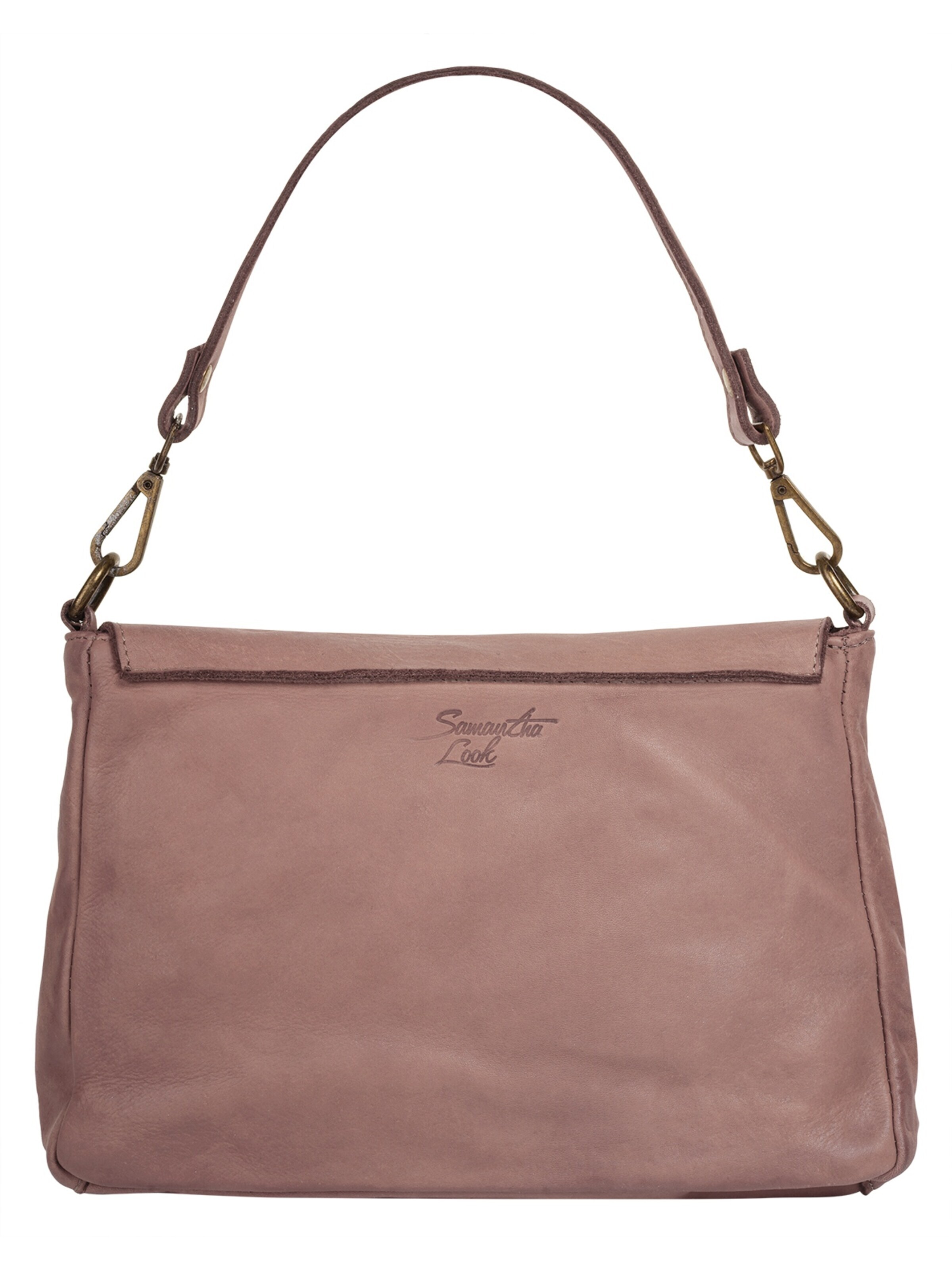Samantha Look - Bolso de hombro en rosa