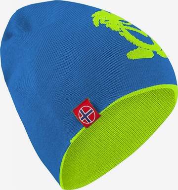 TROLLKIDS Hat in Blue: front