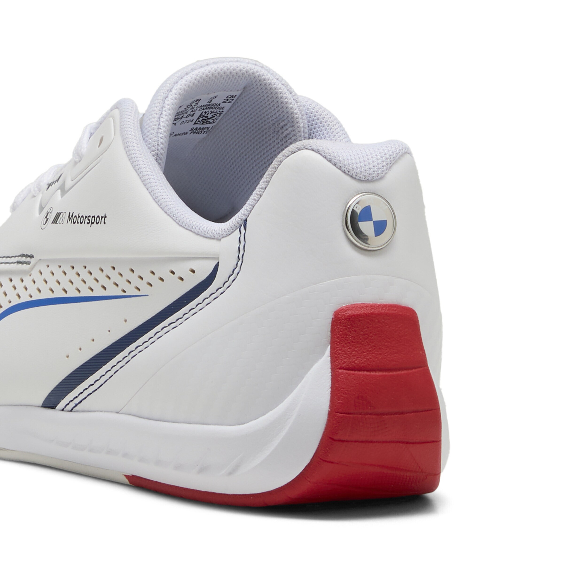 PUMA Sneakers 'BMW M Motorsport Drift Cat 11' in Wit