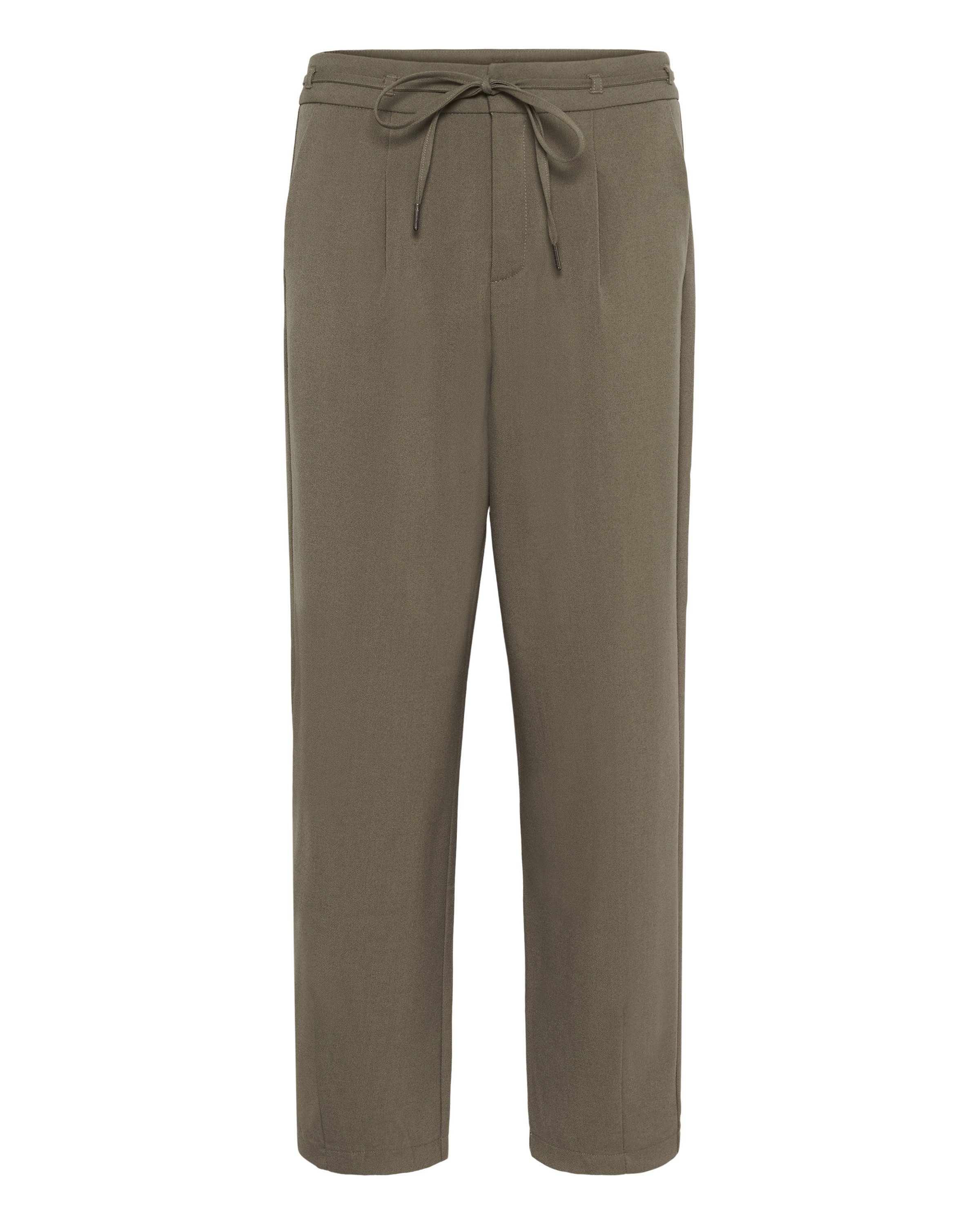 Kaffe Pants 'Merle' in Green: front