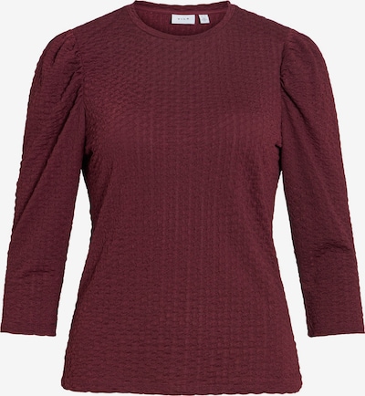 VILA Blouse 'VIAnine' in XL in Wine red, Item view