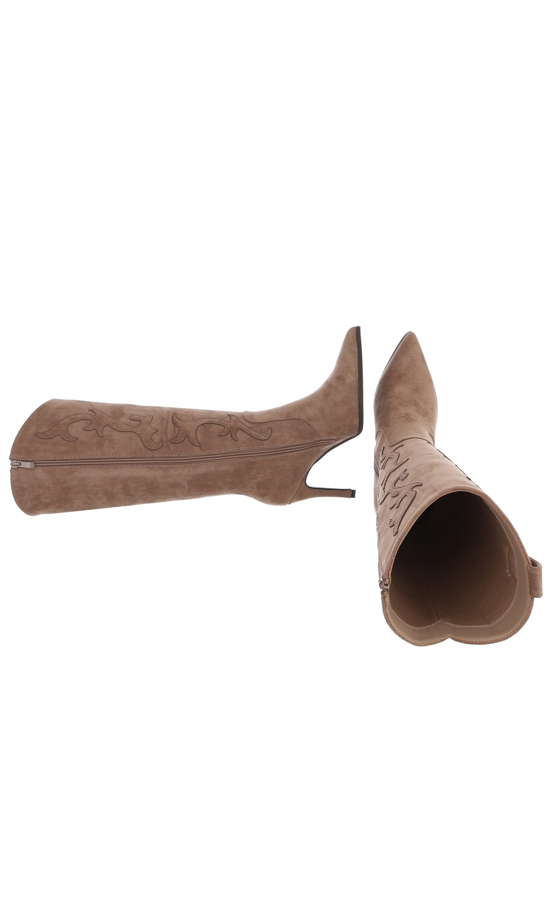 Ital-Design Boots in Brown