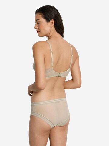 Invisible Soutien-gorge ' Orea ' Hanro en vert