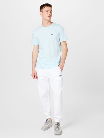 BOSS T-Shirt in Blau