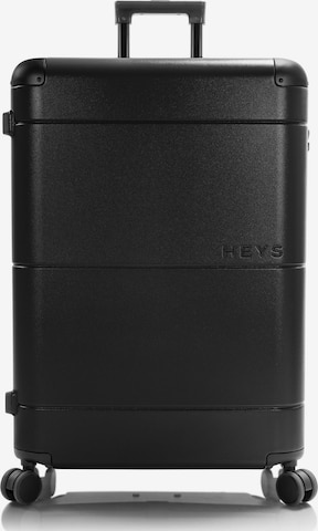 Heys Cart 'Zen' in Black: front