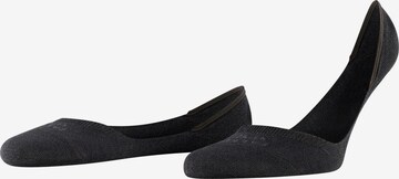 FALKE Füßlinge 'Cool 24/7' in Grau: Vorderseite